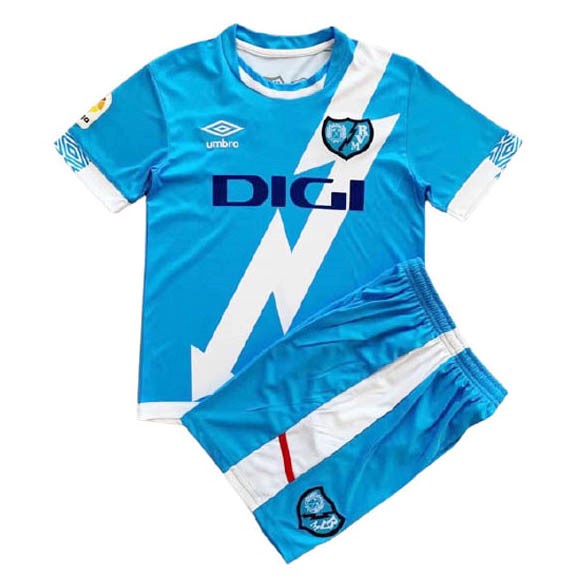 Camiseta Rayo Vallecano 3ª Kit Niño 2021 2022